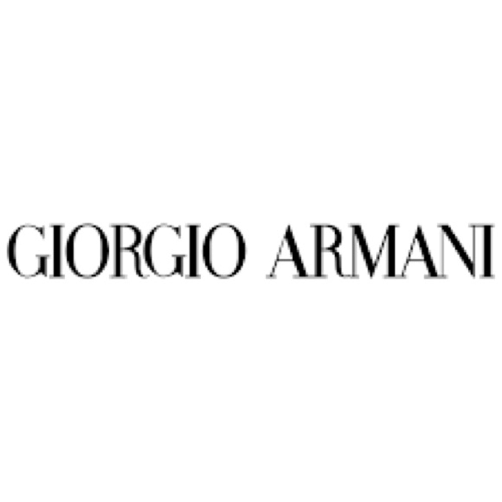 Vtg Giorgio Armani Men's Silk Tie - Burgundy and White Stripes - Picture 4 of 4